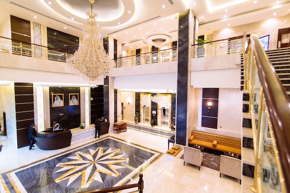Lobby - Golden Tulip Doha (Luxury City Hotel) (Doha)