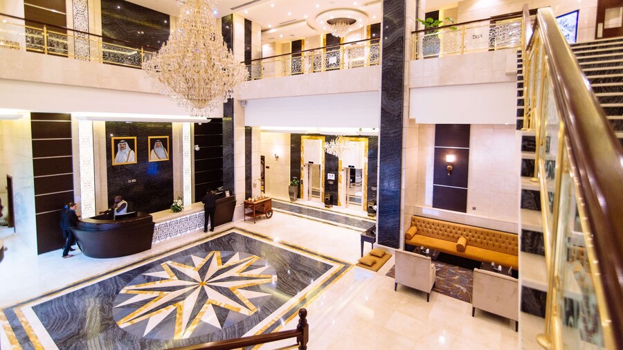 Golden Tulip Doha (Luxury City Hotel)
