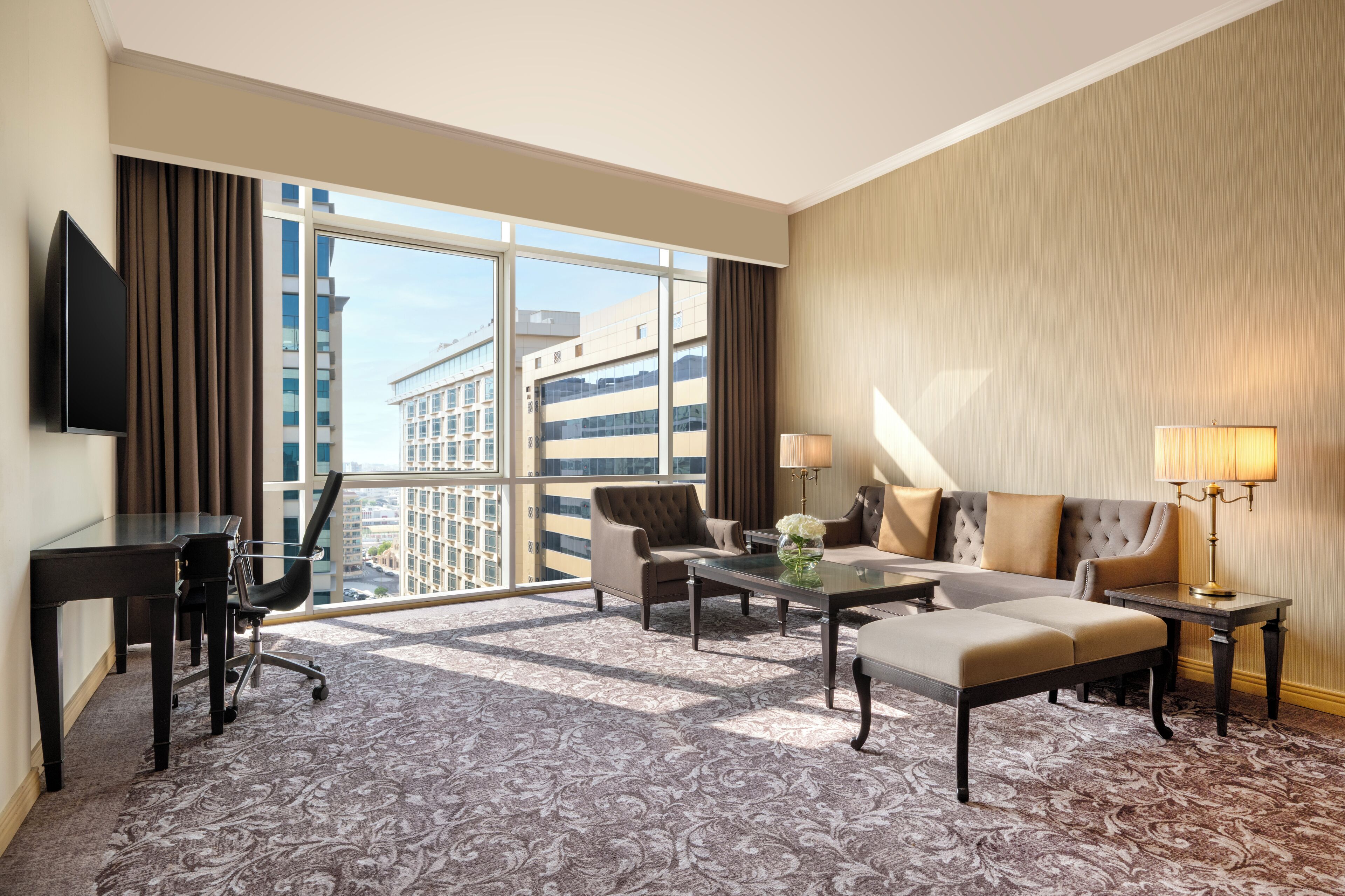 Foto - Golden Tulip Doha Hotel