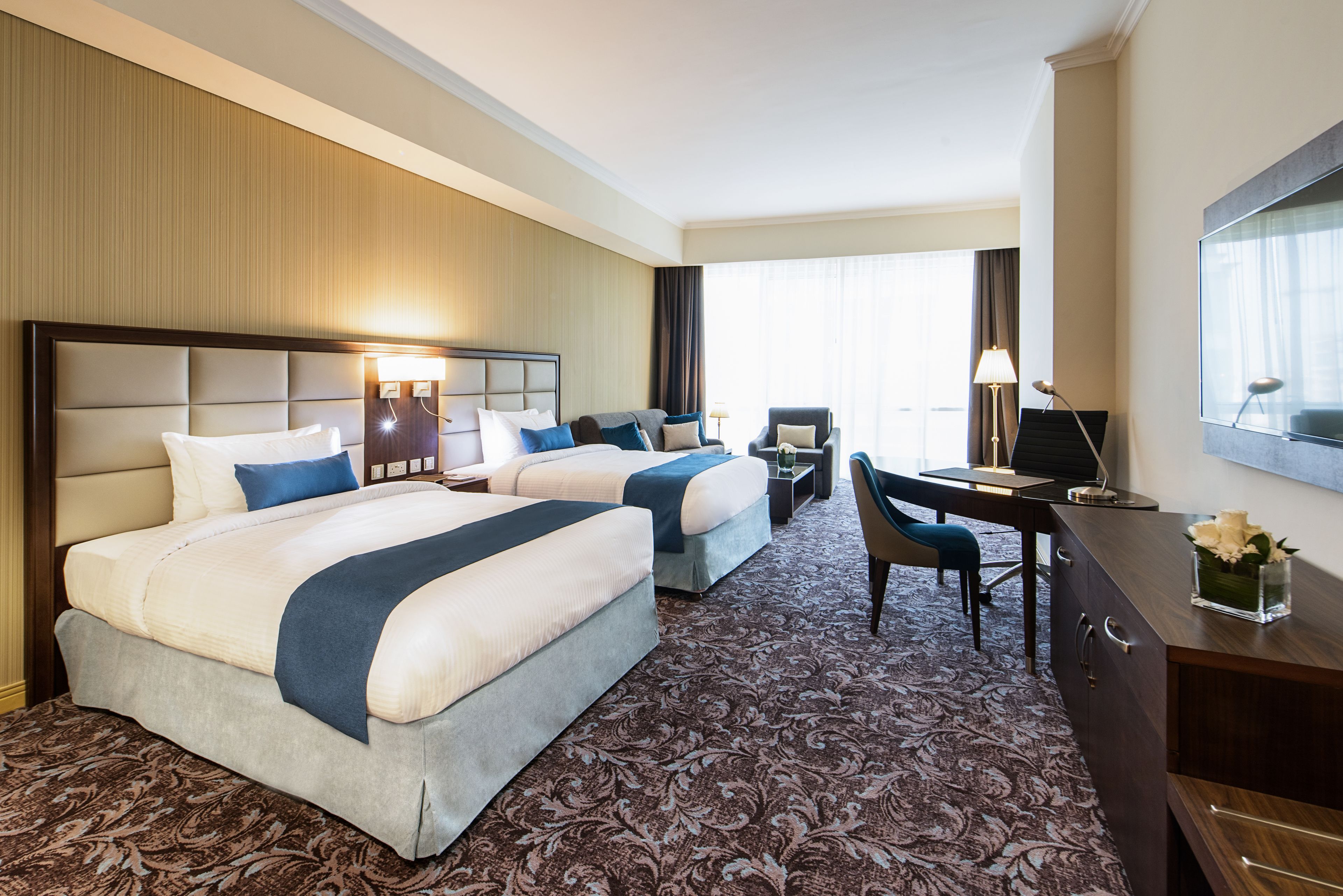 Foto - Golden Tulip Doha Hotel