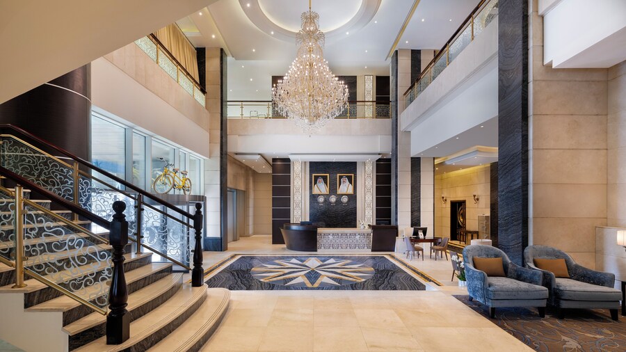 Golden Tulip Doha (Luxury City Hotel)