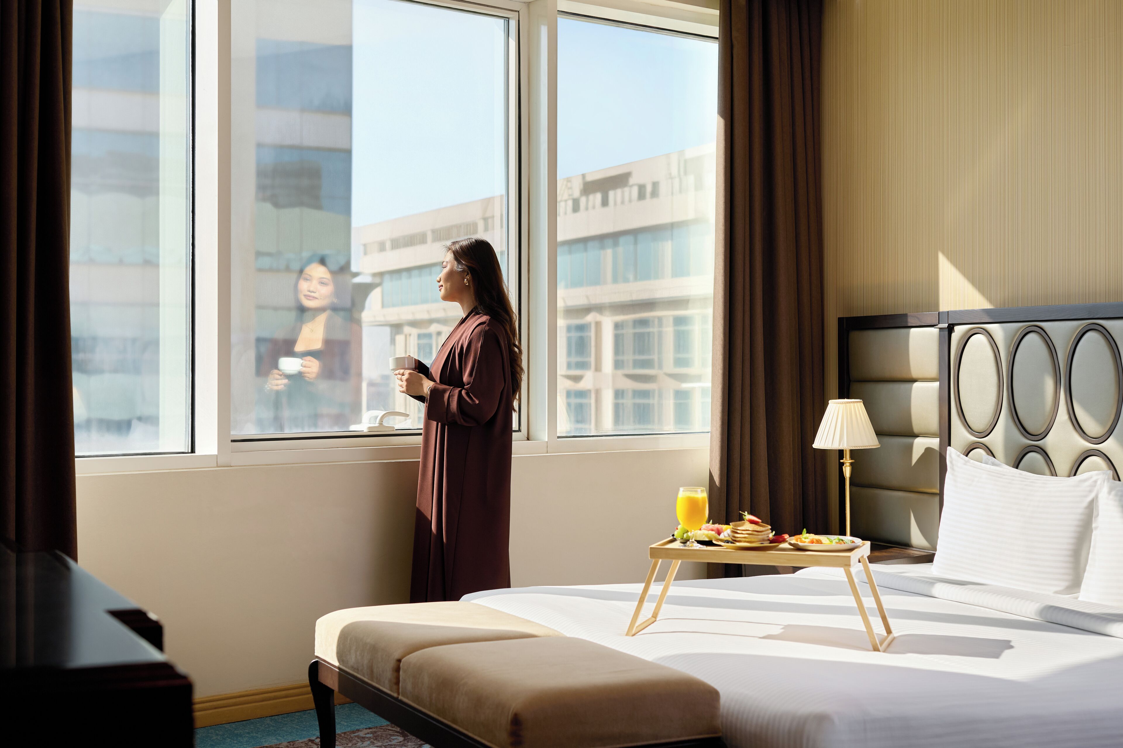 Foto - Golden Tulip Doha Hotel