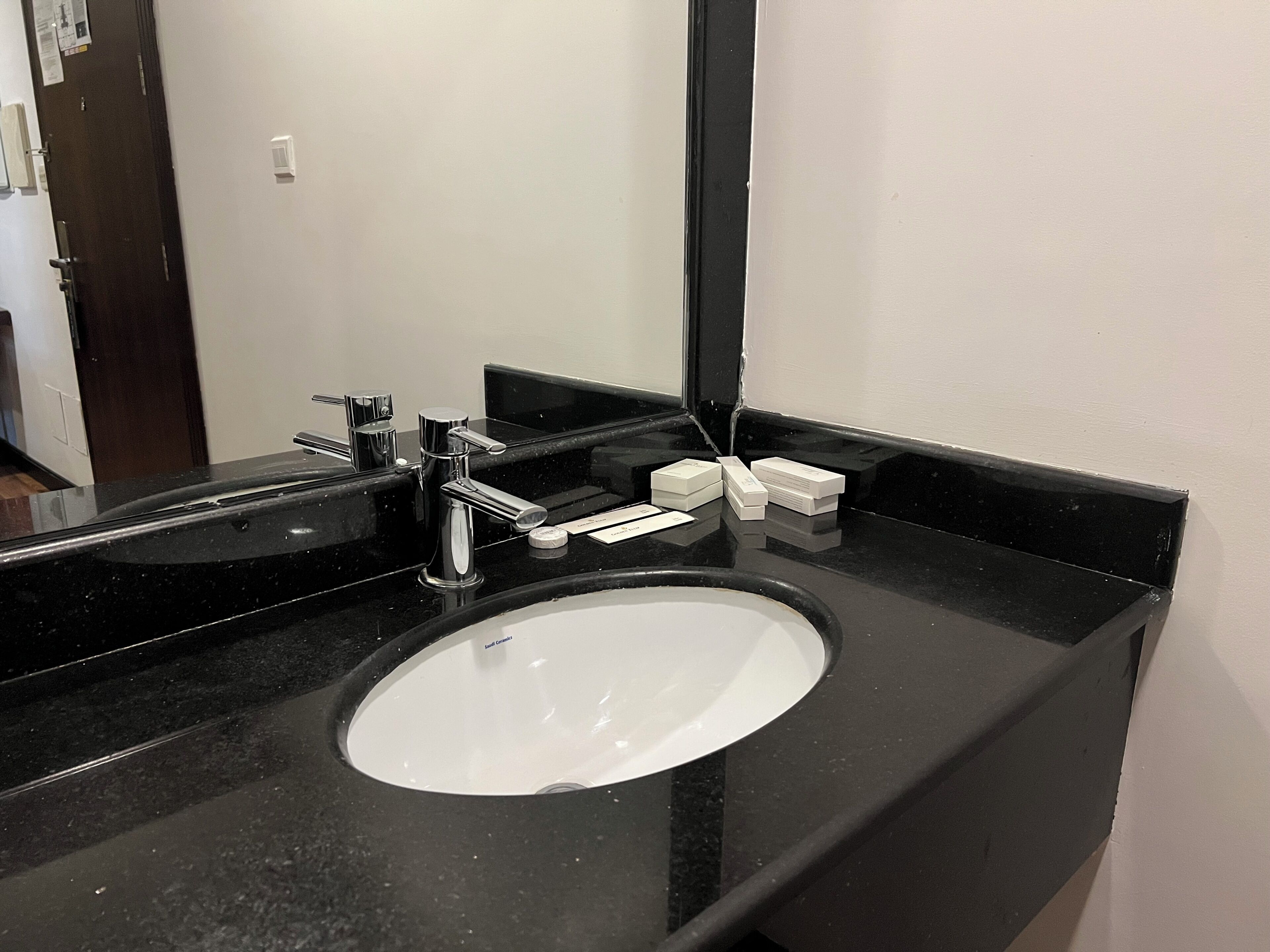 Minibar, in-room safe, iron/ironing board, free WiFi