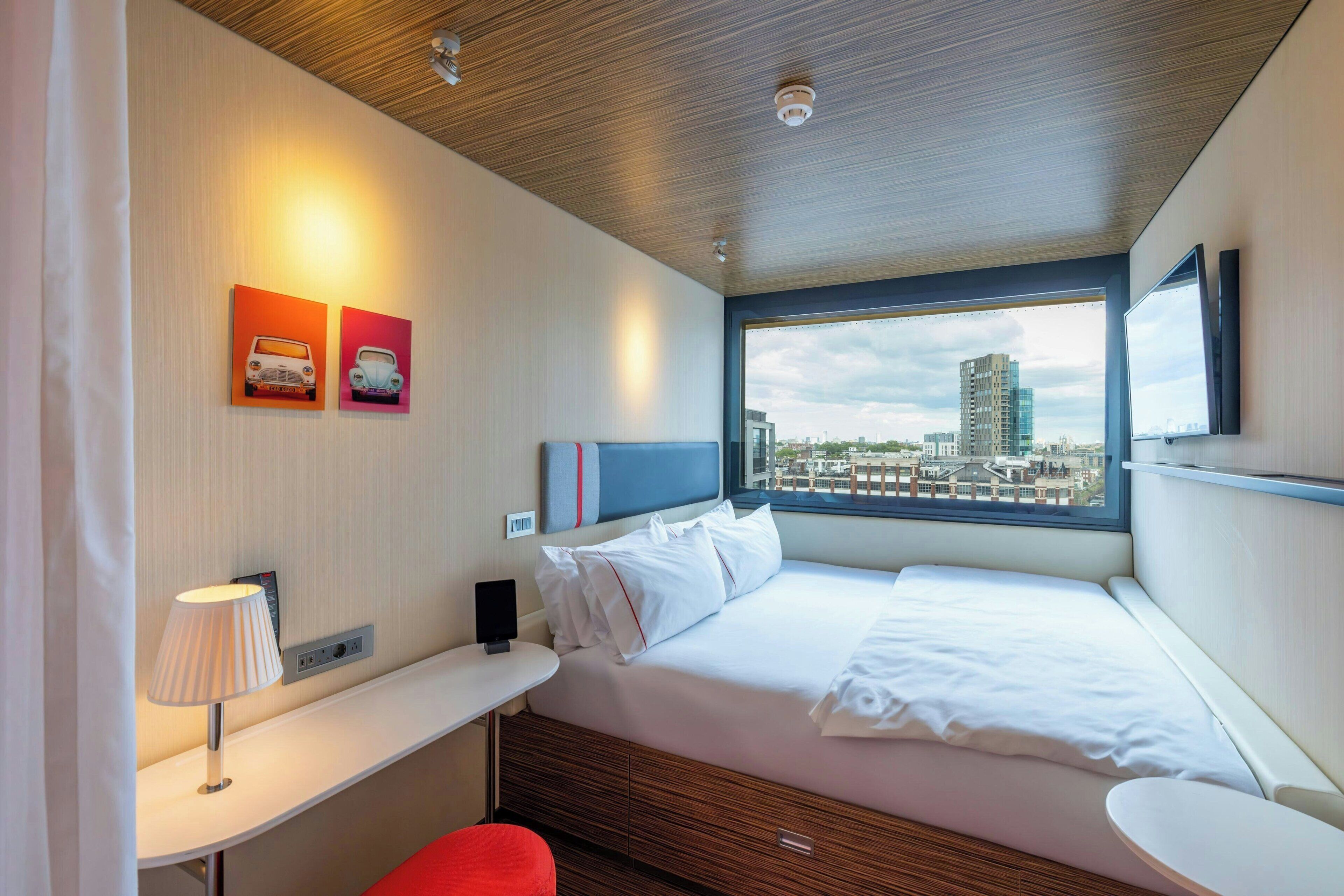 citizenM London Shoreditch Reviews, Deals & Photos 2026 - Expedia