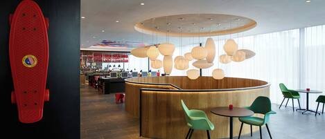 Bar en el lobby