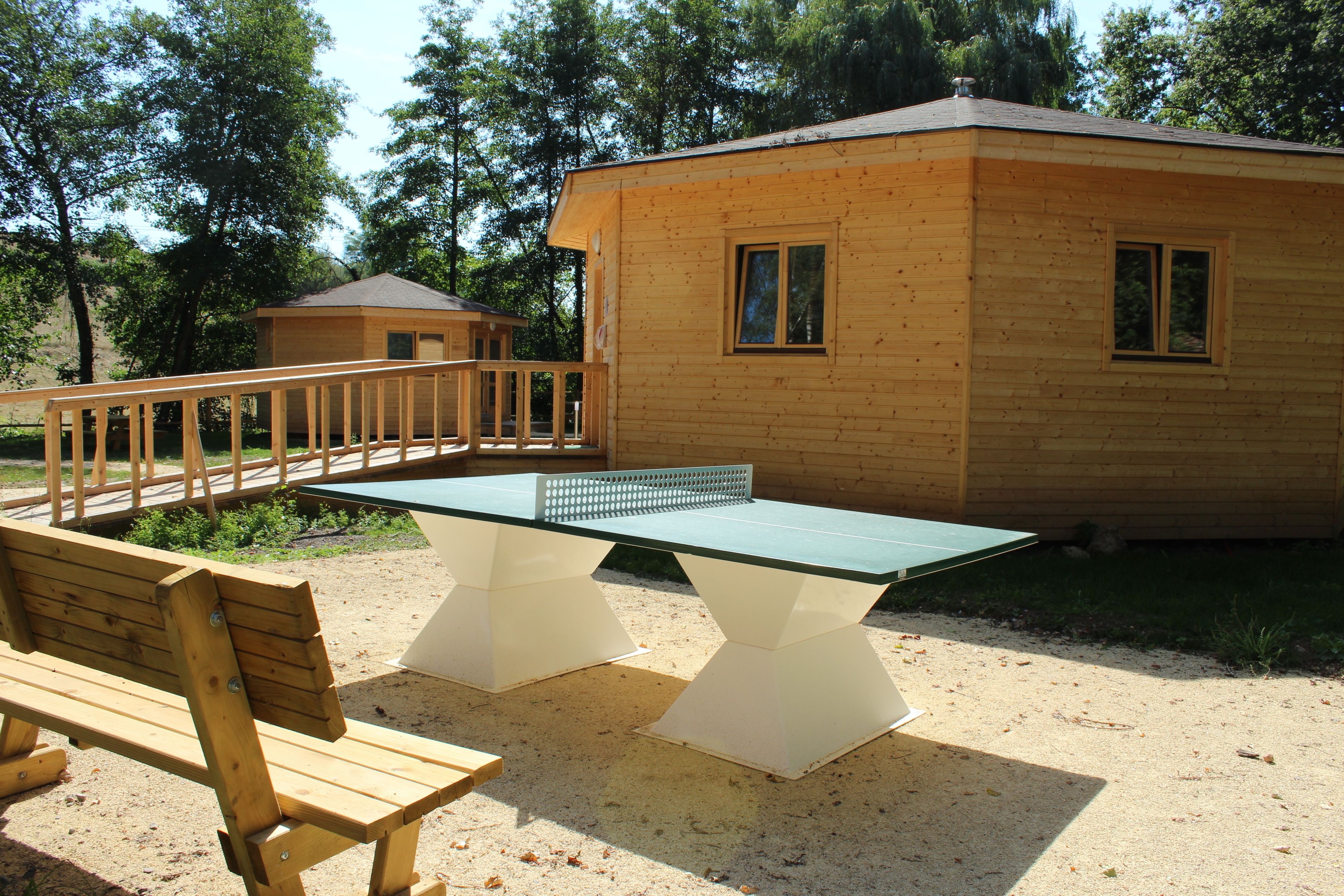 Installations sportives