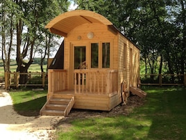 Comfort Cabin, 1 Bedroom