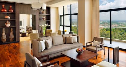 Kigali Marriott Hotel