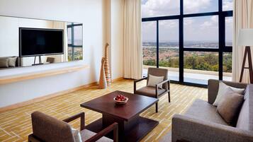 Suite junior, 1 habitación, no fumadores | Vistas desde la habitación