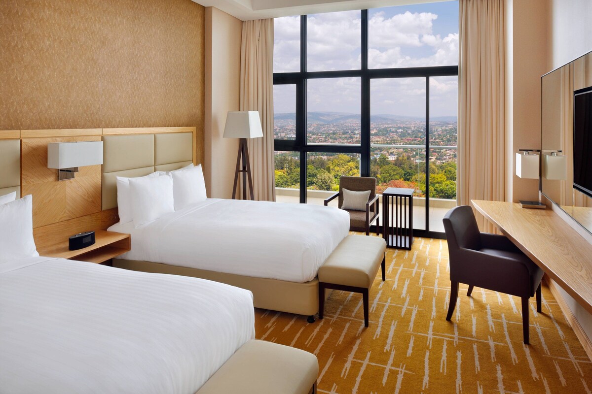 Top 10 Accessible Hotels in Kigali Central