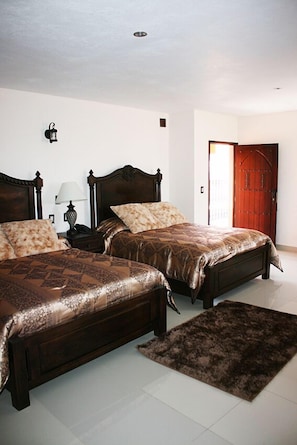 Free WiFi - Hotel Casa Pozo del Rayo (Dolores Hidalgo)