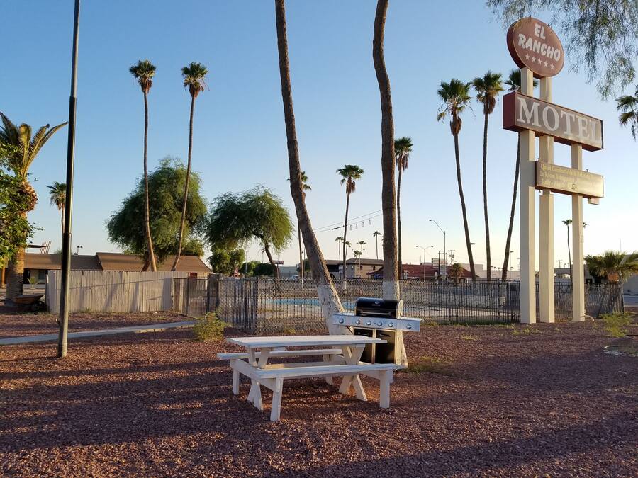 Property amenity