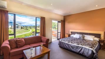 Superior Studio with Spa Bath | View from room