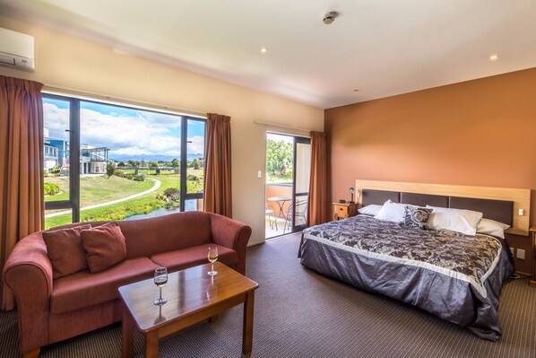 Superior Studio with Spa Bath  | View from room