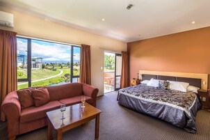 Superior Studio with Spa Bath | View from room