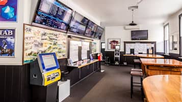 Sports bar