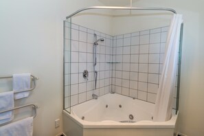 Superior Studio with Spa Bath  | Jetted tub - Waterfront Motels (Blenheim)