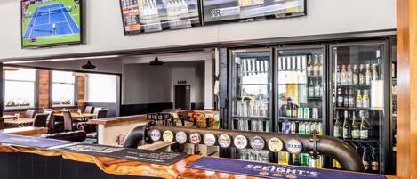 Bar (en el alojamiento)
