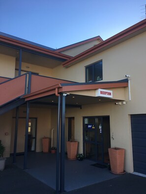 Reception - Waterfront Motels (Blenheim)