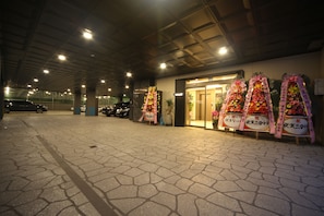 Exterior