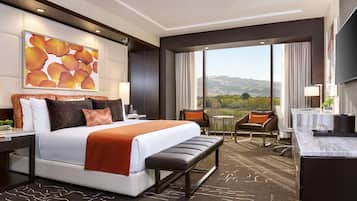 Premium-Zimmer, 1 King-Bett