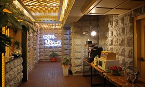 Lobby - Jeonju Lime Hotel (Jeonju)