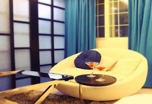 Suite (Lovely) | Servicios de la habitación