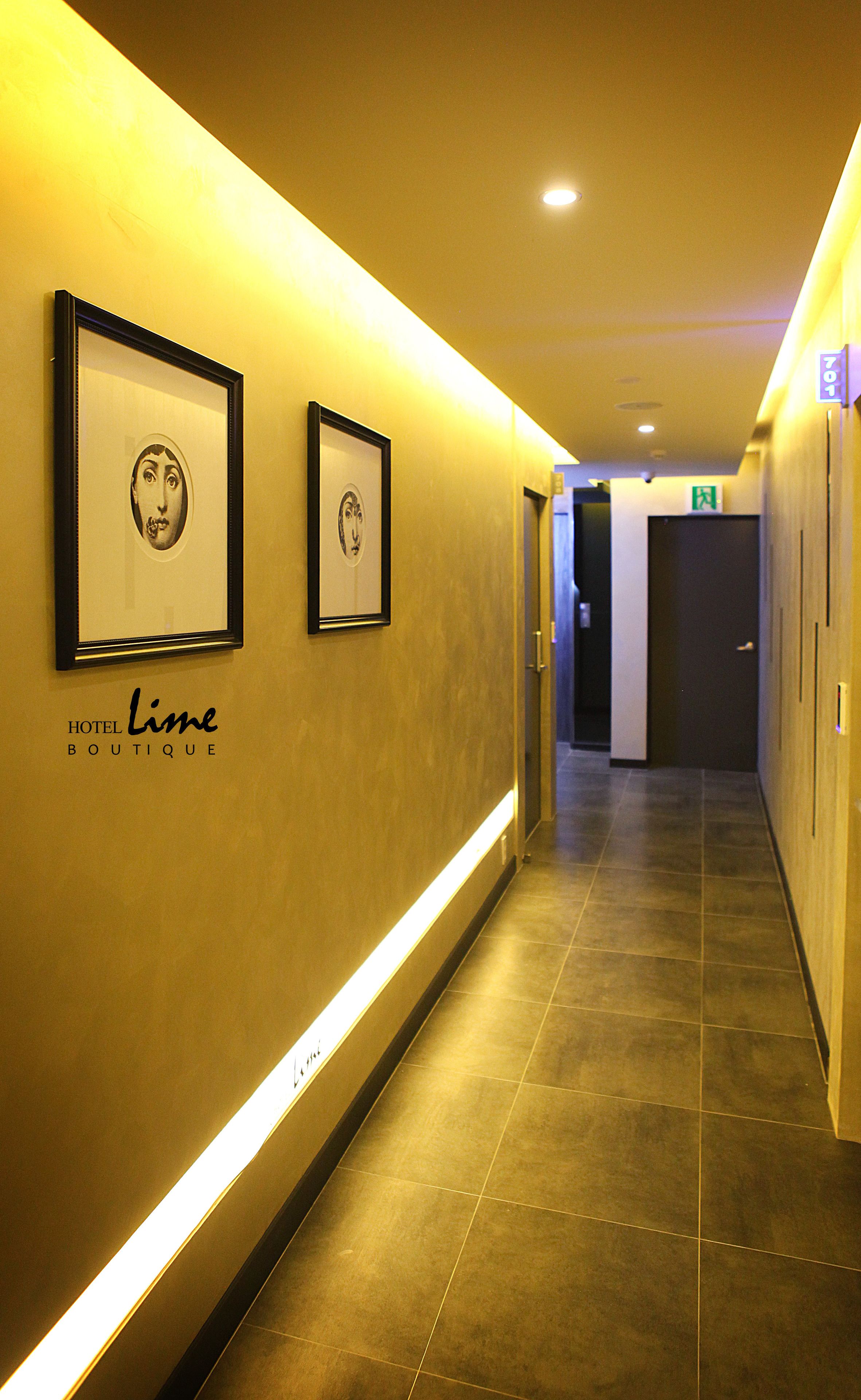 hallway