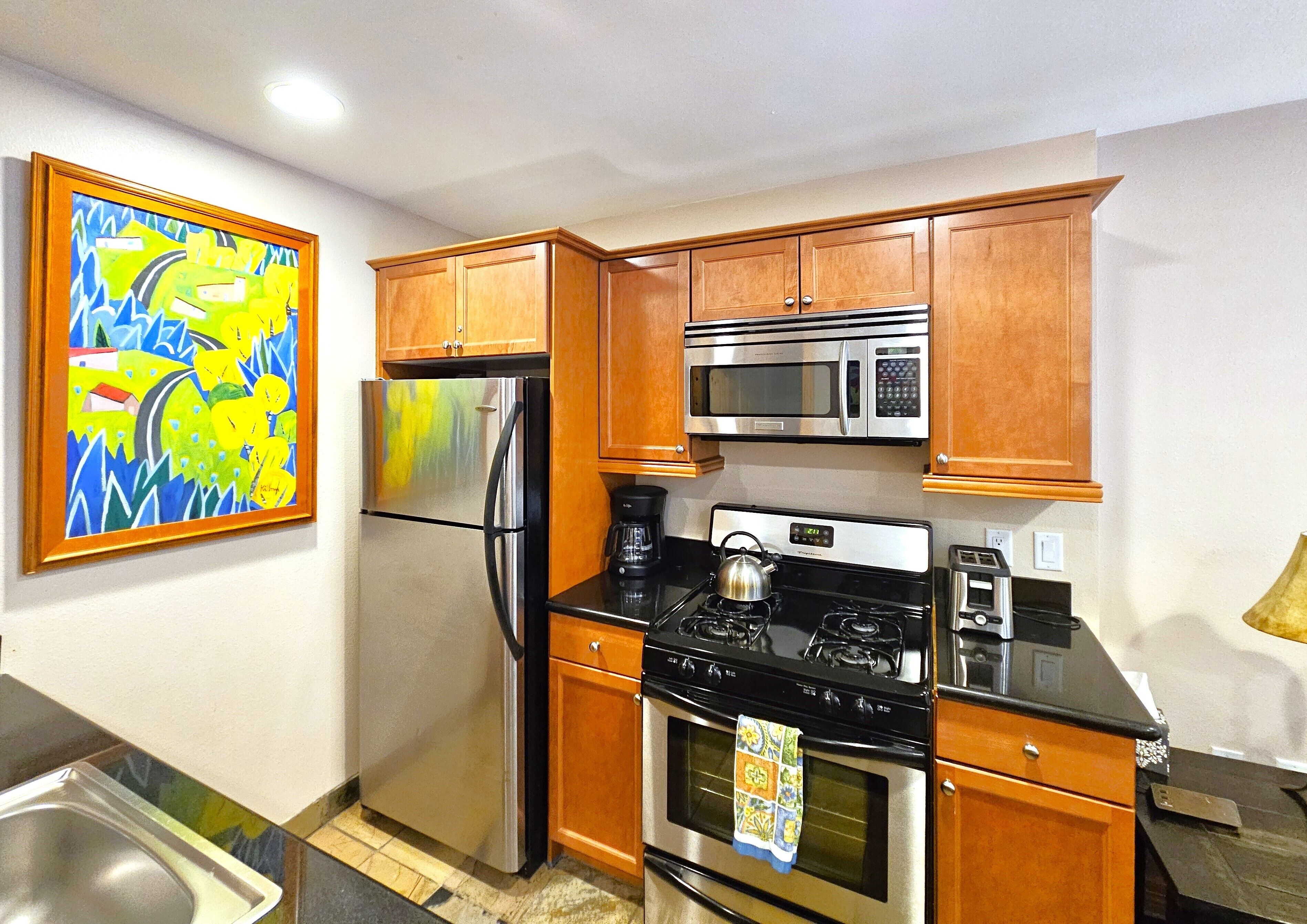 Studio | Private kitchen