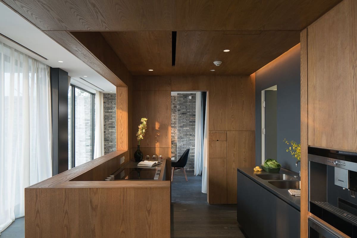 Villa, 4 slaapkamers, aan het meer