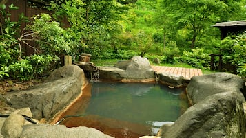 标准房 (A with Open Air Bath) | 温泉