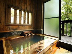 Japanese Western Suite with Private Spa