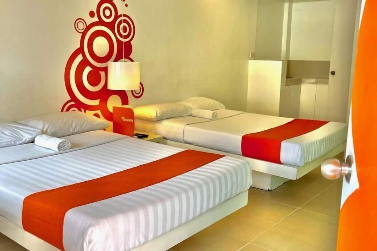 1 chambre, draps fournis