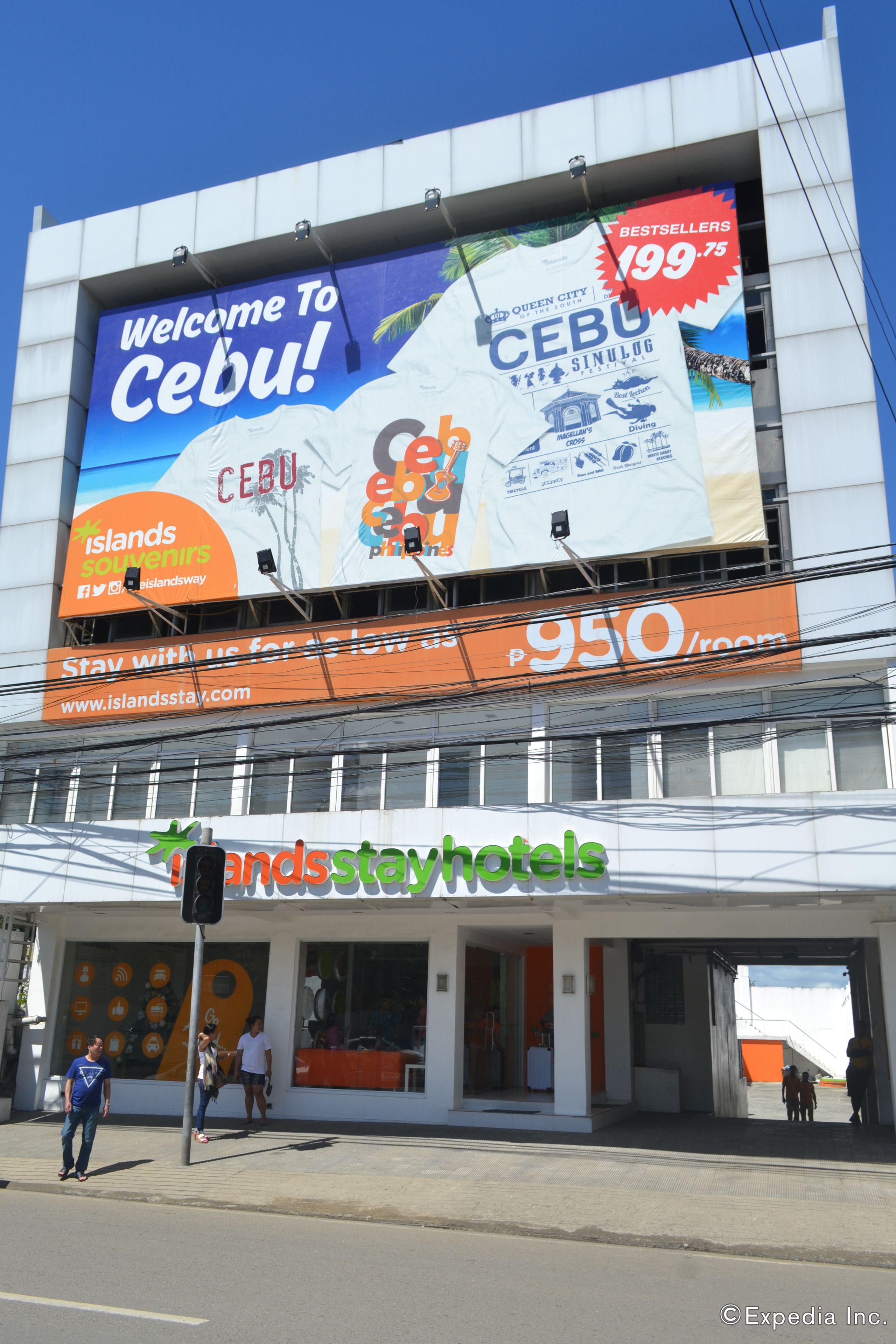 Foto - Islands Stay Hotels Mactan