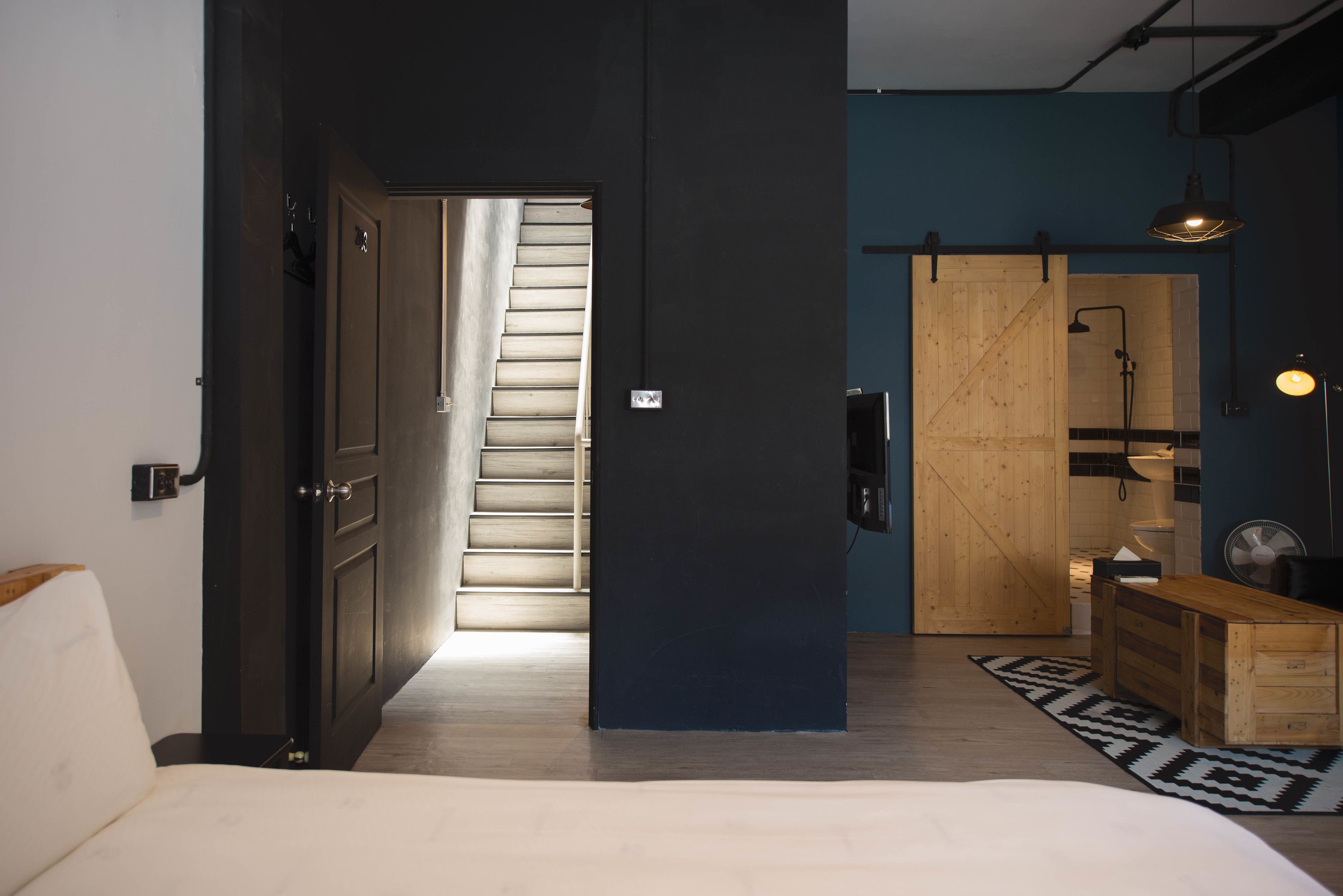 Standard Quadruple Room | Minibar, blackout drapes, soundproofing, rollaway beds