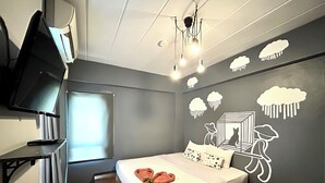 Standard Double Room with Shower