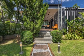 Superior Villa, 4 Bedrooms, Private Pool, Pool View | Terrace/patio - Baan Bua Estate by Tropiclook (Rawai)