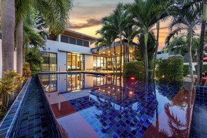Superior Villa, 4 Bedrooms, Private Pool, Pool View | Private pool