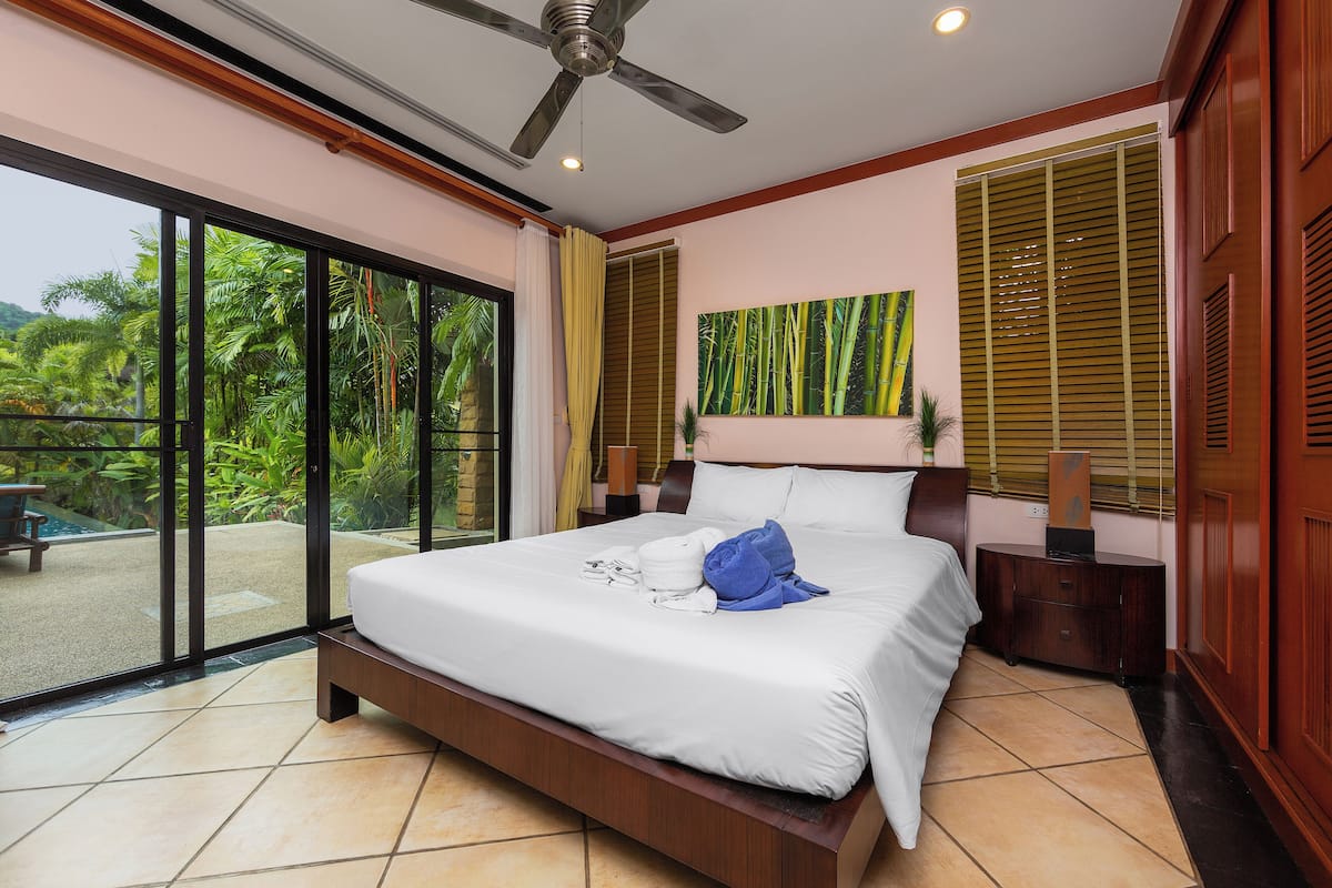 Elite Villa, 3 Bedrooms, Private Pool, Pool View