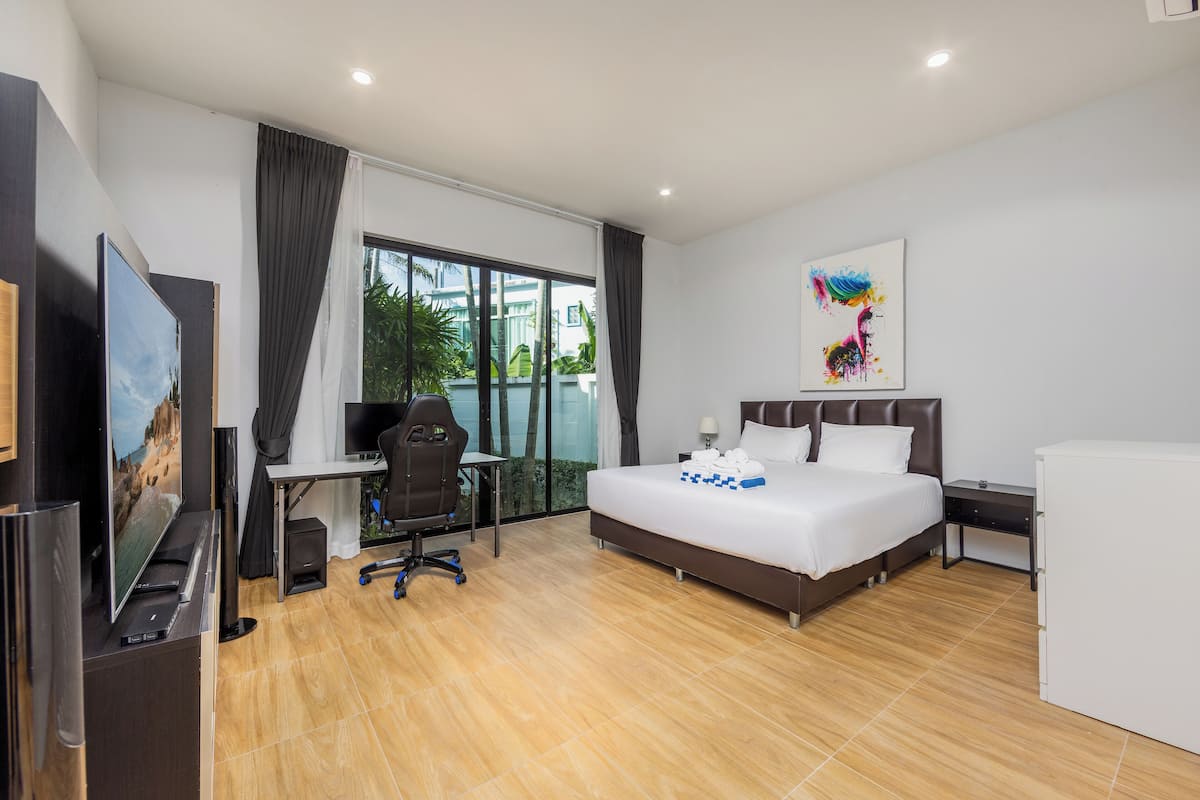 Superior Villa, 4 Bedrooms, Private Pool, Pool View