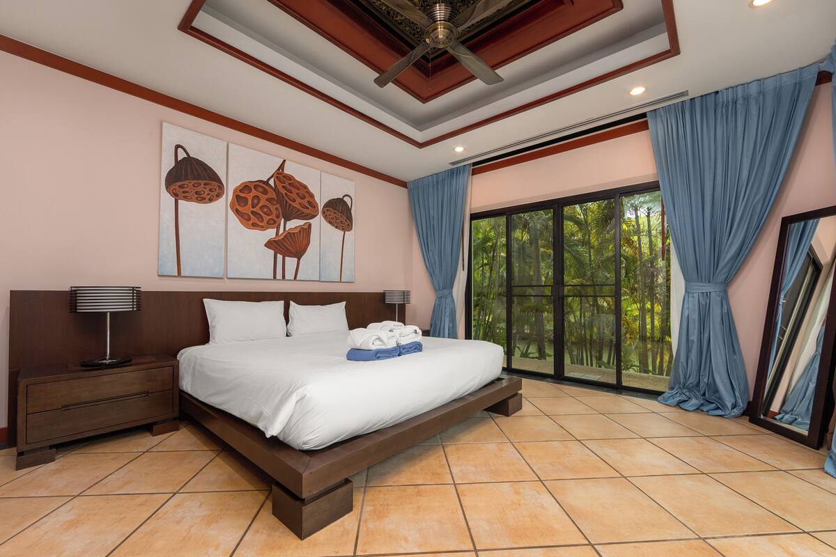 Elite Villa, 3 Bedrooms, Private Pool, Pool View