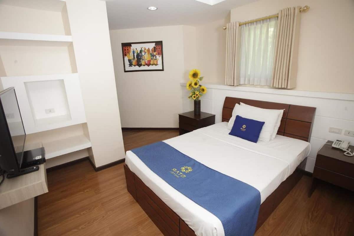 Deluxe Double Room | 1 bedroom, desk