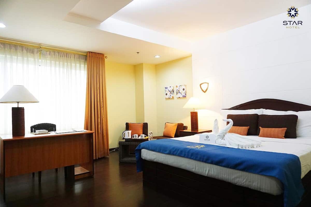 Deluxe Suite | 1 bedroom, desk