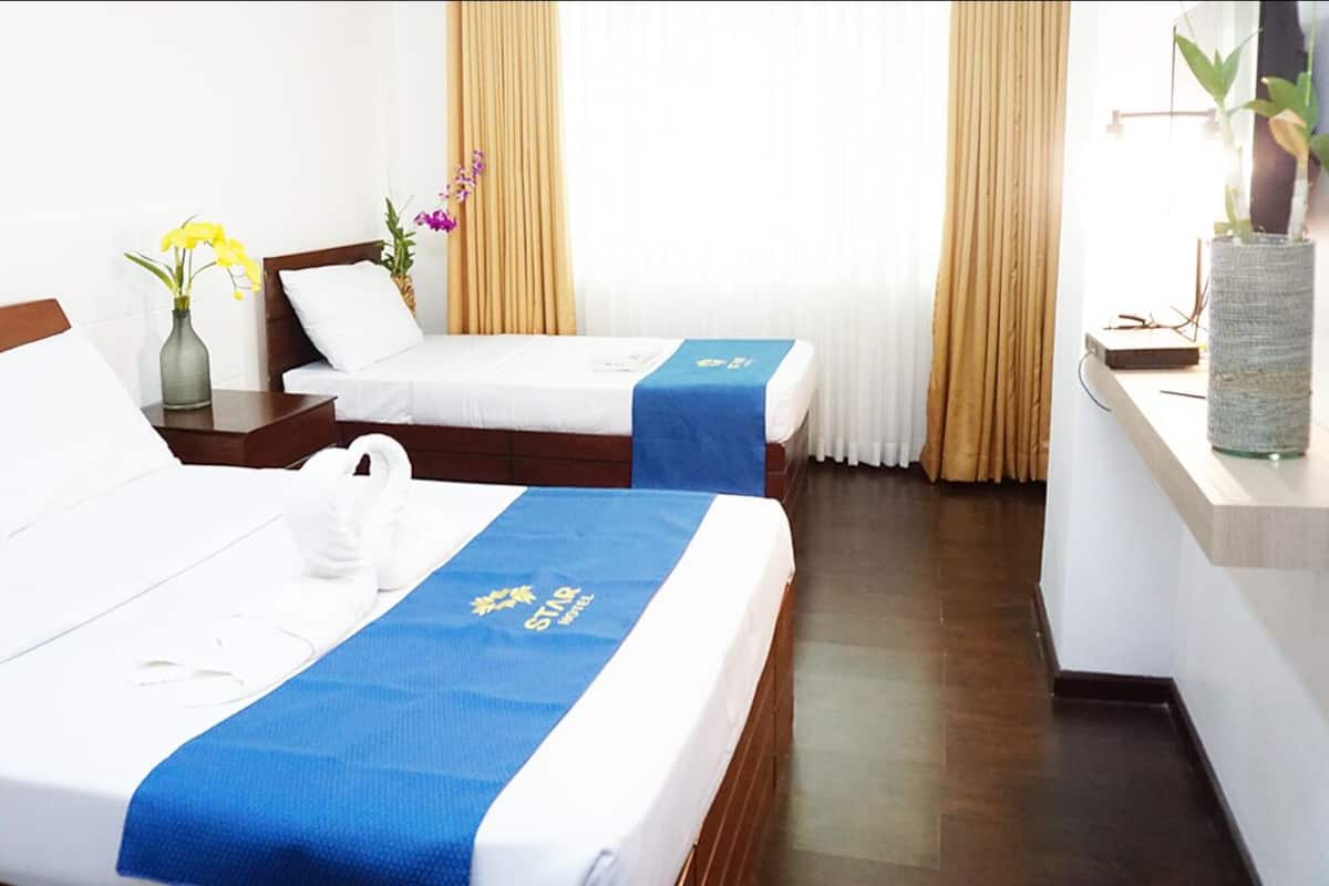 Superior Room | 1 bedroom, desk