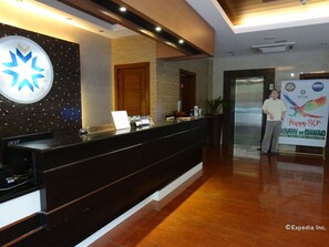 Reception - Star Hotel (Davao)