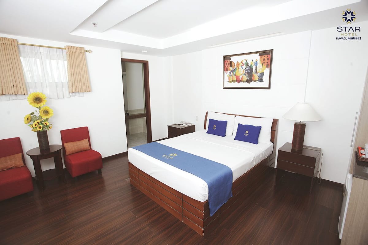 Superior Double Room | 1 bedroom, desk