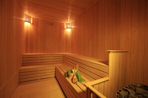 Sala de tratamientos de spa
