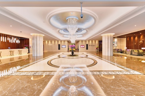 Evergreen Laurel Hotel Shanghai