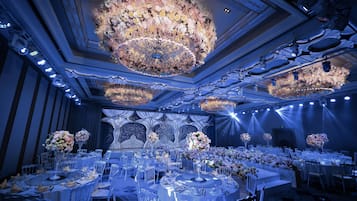 Salle de banquet