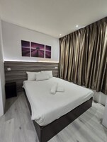 Desk, iron/ironing board, free WiFi